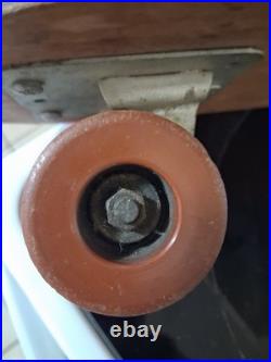 Super Rare Willie Mays Giants Vintage Skateboard 100%ORIGINAL GREAT CONDITION