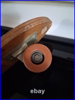 Super Rare Willie Mays Giants Vintage Skateboard 100%ORIGINAL GREAT CONDITION