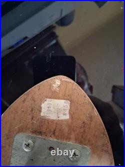 Super Rare Willie Mays Giants Vintage Skateboard 100%ORIGINAL GREAT CONDITION