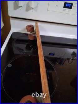 Super Rare Willie Mays Giants Vintage Skateboard 100%ORIGINAL GREAT CONDITION