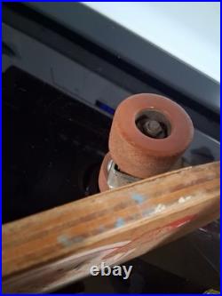 Super Rare Willie Mays Giants Vintage Skateboard 100%ORIGINAL GREAT CONDITION