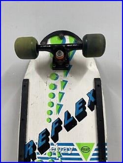 Sure-Grip international Hi Tech Pro Model Reflex Skateboard 1980's NICE