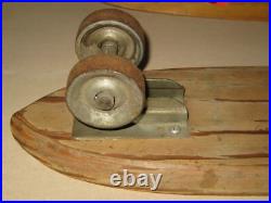 Surf Bird Goofy Foot Nash Skateboards Set 1960's Vintage Fine Condition FREE S/H Surf Bird Goofy Foot Nash Skateboards Set 1960's Vintage Fine Condition FREE S/H