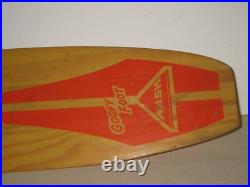 Surf Bird Goofy Foot Nash Skateboards Set 1960's Vintage Fine Condition FREE S/H Surf Bird Goofy Foot Nash Skateboards Set 1960's Vintage Fine Condition FREE S/H