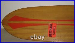 Surf Bird Goofy Foot Nash Skateboards Set 1960's Vintage Fine Condition FREE S/H Surf Bird Goofy Foot Nash Skateboards Set 1960's Vintage Fine Condition FREE S/H