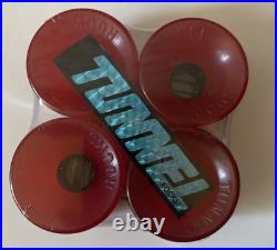TUNNEL ROCKS Skateboard Wheels Red N. O. S Skate Alva pool's Vintage Dog Town 70's TUNNEL ROCKS Skateboard Wheels Red N. O. S Skate Alva pool's Vintage Dog Town 70's