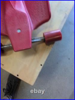 Techni-Ski Street Ski Skateboard Vintage Trainer Great Condition
