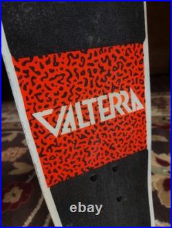 The Original 1987 Valterra Alley CAT Vintage Skateboard Nearly Mint