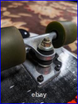 The Original 1987 Valterra Alley CAT Vintage Skateboard Nearly Mint