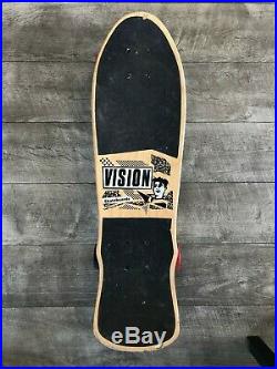 The Original Vision Skateboard Pro Model All Original