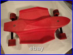 Thomas Techni-Ski Street Ski Skateboard Vintage Trainer Exercise fun! Techniski