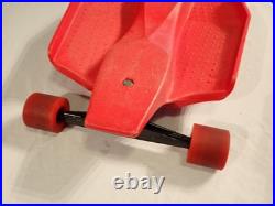 Thomas Techni-Ski Street Ski Skateboard Vintage Trainer Exercise fun! Techniski