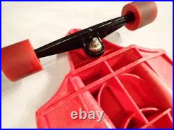 Thomas Techni-Ski Street Ski Skateboard Vintage Trainer Exercise fun! Techniski