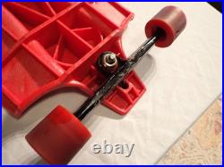 Thomas Techni-Ski Street Ski Skateboard Vintage Trainer Exercise fun! Techniski