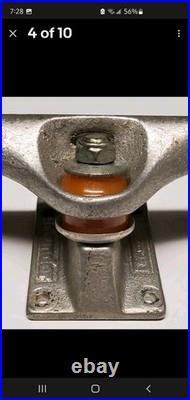 Thunder Skateboard Trucks 90s Survivors Close To New Vintage