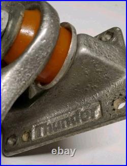 Thunder Skateboard Trucks 90s Survivors Close To New Vintage