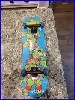Tmnt Skateboard See Pictures. Teenage Mutant Ninja Turtles