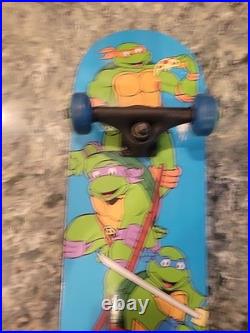 Tmnt Skateboard See Pictures. Teenage Mutant Ninja Turtles