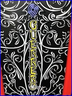 Tommy Guerrero Iron Gate Skateboard- 1989 Vintage Powell-Peralta Original