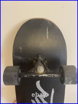 Tony Alva Skateboard Deck With Trucks Complete Every Day Rider 1977-2000s