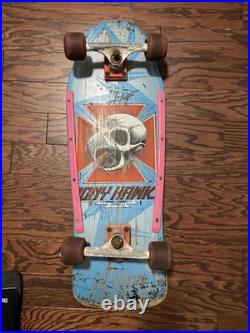 Tony Hawk 1983 Skateboard Deck Grail Powell Peralta Original