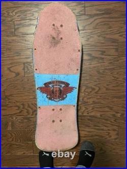 Tony Hawk 1983 Skateboard Deck Grail Powell Peralta Original