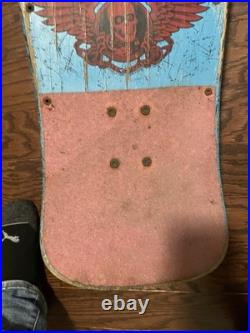 Tony Hawk 1983 Skateboard Deck Grail Powell Peralta Original