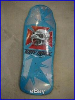 Tony Hawk 80s Skateboard Deck Powell Peralta Vintage Rare