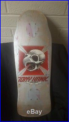 Tony Hawk Chicken Skull Powell Peralta Skateboard Deck