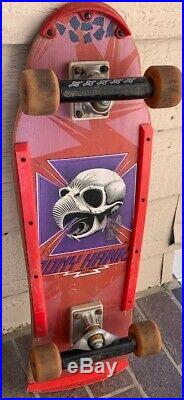 Tony Hawk Chicken Skull Powell Peralta Skateboard ORIGINAL not reissue