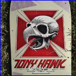 Tony Hawk Og Original Boneite skateboard deck, Not reissue. Powell Peralta vintage
