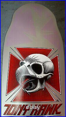 Tony Hawk POWELL PERALTA Bones Brigade series 12 skateboard deck sold out 2020