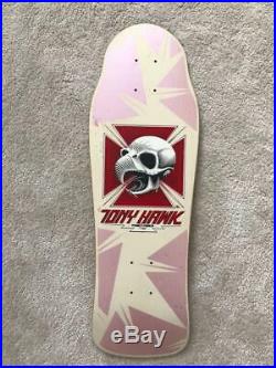 Tony Hawk Powell Peralta Chicken Skull Skateboard Deck XT Mini OG