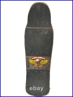 Tony Hawk Powell Peralta Medallion 1980s Vintage Complete Skateboard