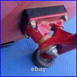 Tony Hawk Powell Peralta Skateboard 1980s Vintage Rare Collectible Deck USA