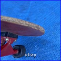Tony Hawk Powell Peralta Skateboard 1980s Vintage Rare Collectible Deck USA