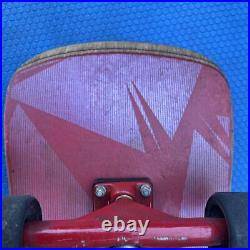 Tony Hawk Powell Peralta Skateboard 1980s Vintage Rare Collectible Deck USA