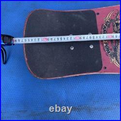 Tony Hawk Powell Peralta Skateboard 1980s Vintage Rare Collectible Deck USA