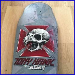 Tony Hawk Powell Peralta Skateboard About 77cm × 22-26cm Use is street Good F/S