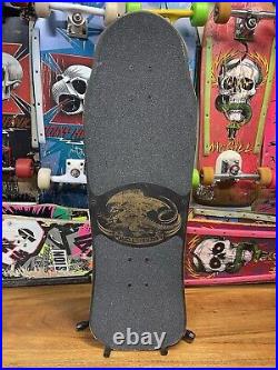 Tony Hawk Powell Peralta Skateboard Vintage 1980's Deck Tracker