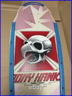 Tony Hawk Powell Peralta Vintage 80's Skateboard