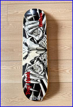 Tony Hawk Skateboard Birdhouse Falcon 3 SIGNED RARE OG NOT A REISSUE