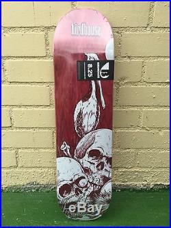 Tony Hawk Skateboard Birdhouse Rare Skulls Collection Set. Rare Limited Edition