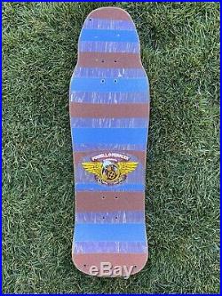 Tony Hawk Skateboard Medallion Full size by Powell Peralta