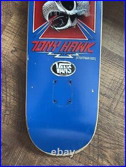 Tony Hawk Skateboard Vintage Birdhouse Skateboard Rare! Grind King Trucks