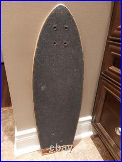 Tony Hawk Vintage Old School Birdhouse Deck