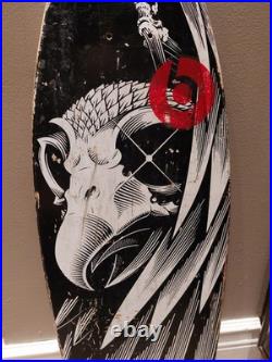 Tony Hawk Vintage Old School Birdhouse Deck