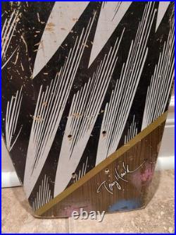 Tony Hawk Vintage Old School Birdhouse Deck