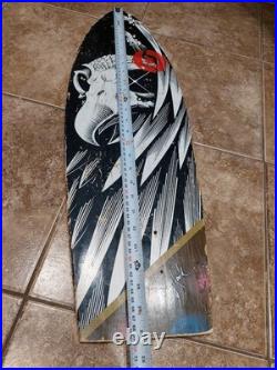 Tony Hawk Vintage Old School Birdhouse Deck