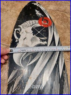 Tony Hawk Vintage Old School Birdhouse Deck
